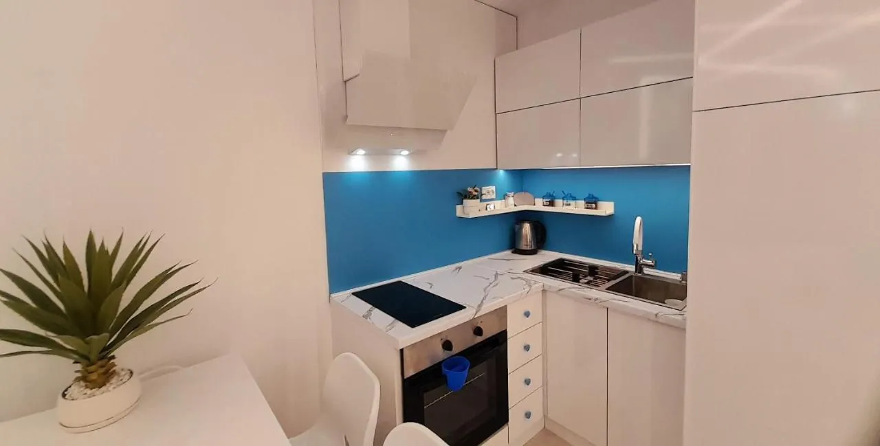 Sun Sea No 5 Sea View Apartment Peraia