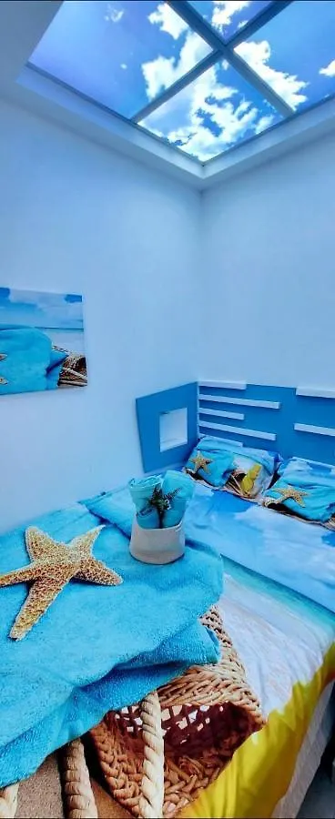 Sun Sea No 5 Sea View Apartment Peraia  Peraia (Thessaloniki)