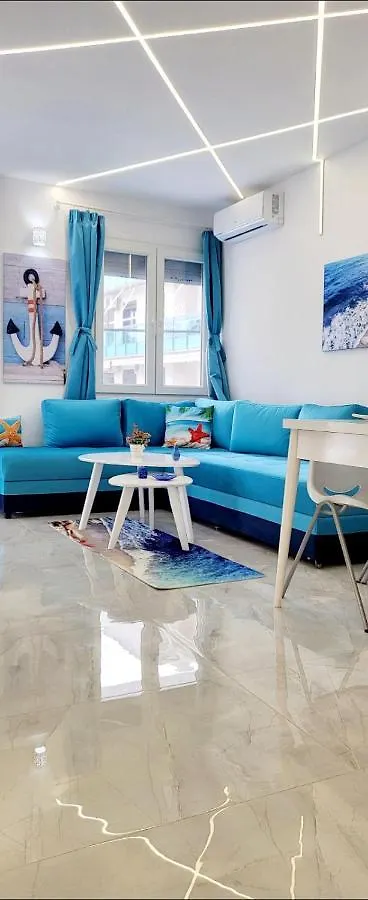 Sun Sea No 5 Sea View Apartment Peraia   Peraia (Thessaloniki)