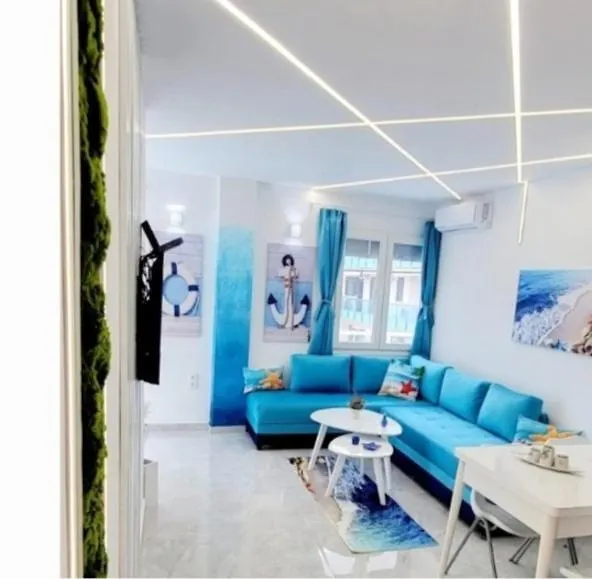 Sun Sea No 5 Sea View Apartment Peraia  Greece