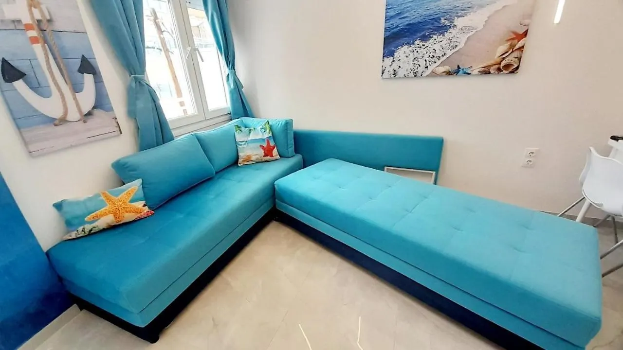 Sun Sea No 5 Sea View Apartment Peraia  Greece
