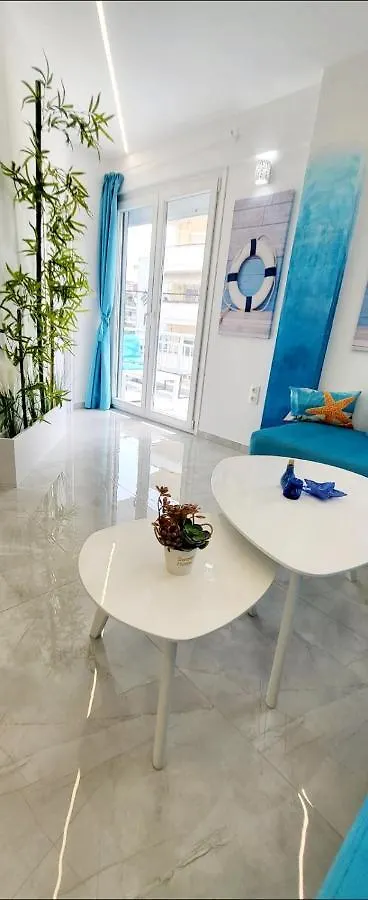 Sun Sea No 5 Sea View Apartment Peraia