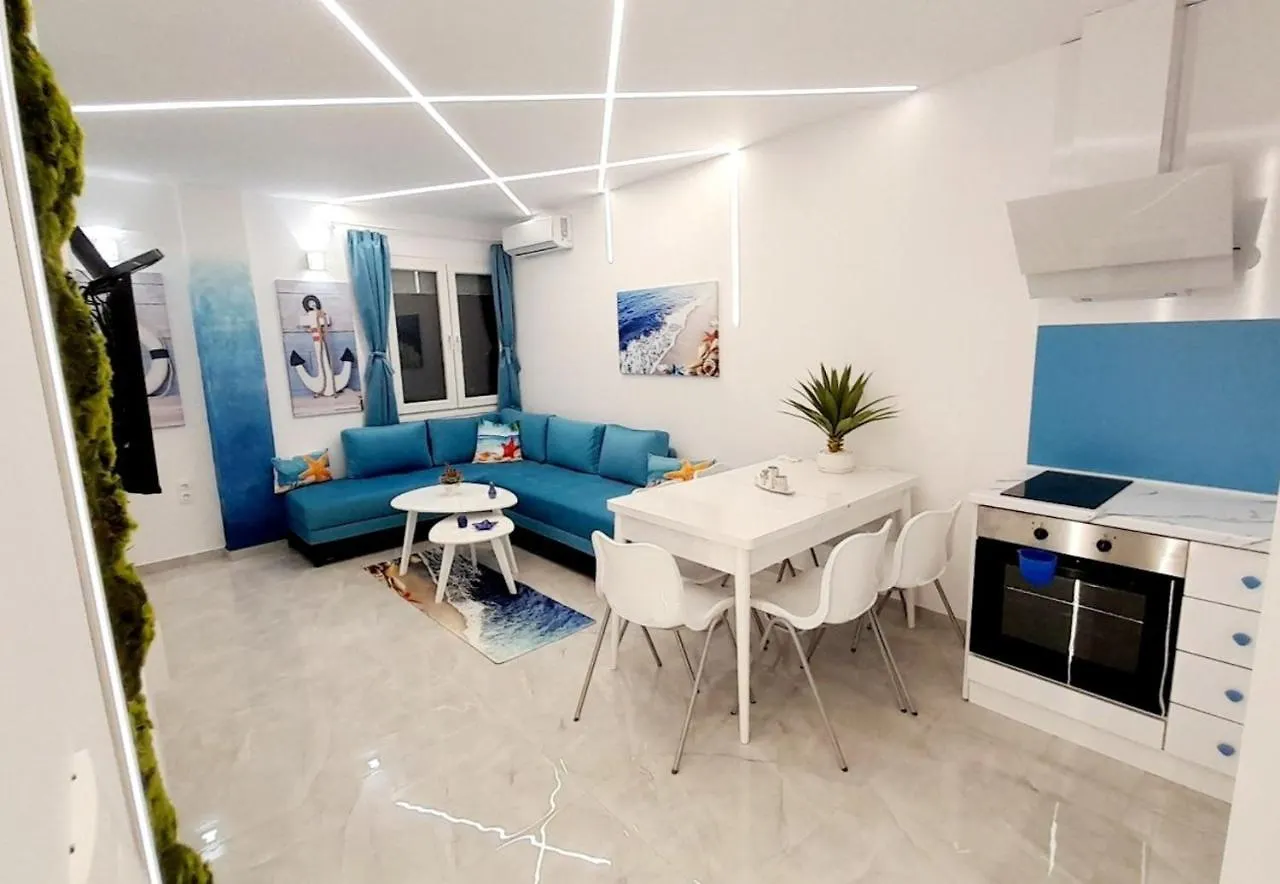 Sun Sea No 5 Sea View Apartment Peraia  0*, Peraia (Thessaloniki)