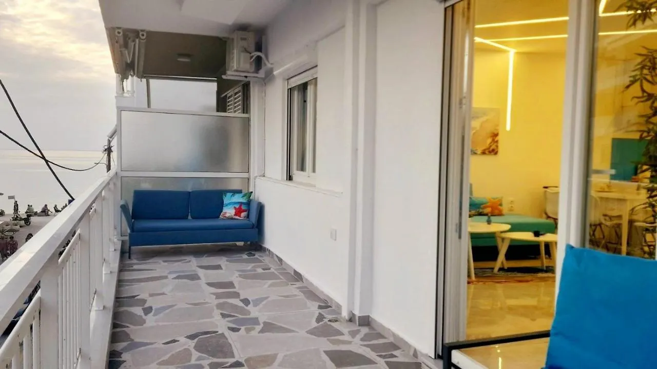 Sun Sea No 5 Sea View Apartment Peraia  0*, Peraia (Thessaloniki) Greece