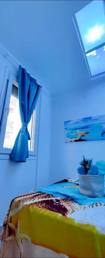 Sun Sea No 5 Sea View Apartment Peraia  Peraia (Thessaloniki)