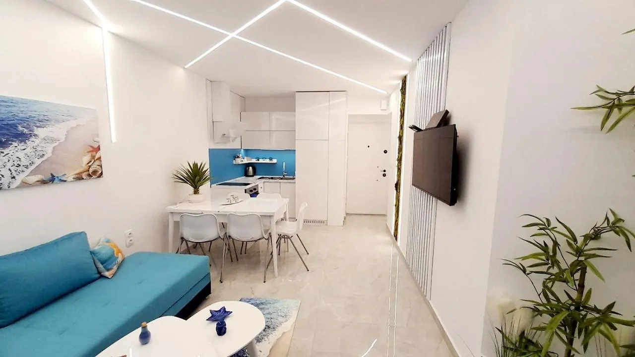 Sun Sea No 5 Sea View Apartment Peraia  0*, Peraia (Thessaloniki) Greece