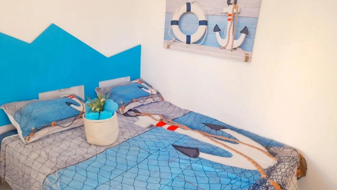Sun Sea No 5 Sea View Apartment Peraia