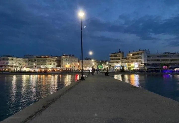 Sun Sea No 5 Sea View Apartment Peraia  0*, Peraia (Thessaloniki) Greece