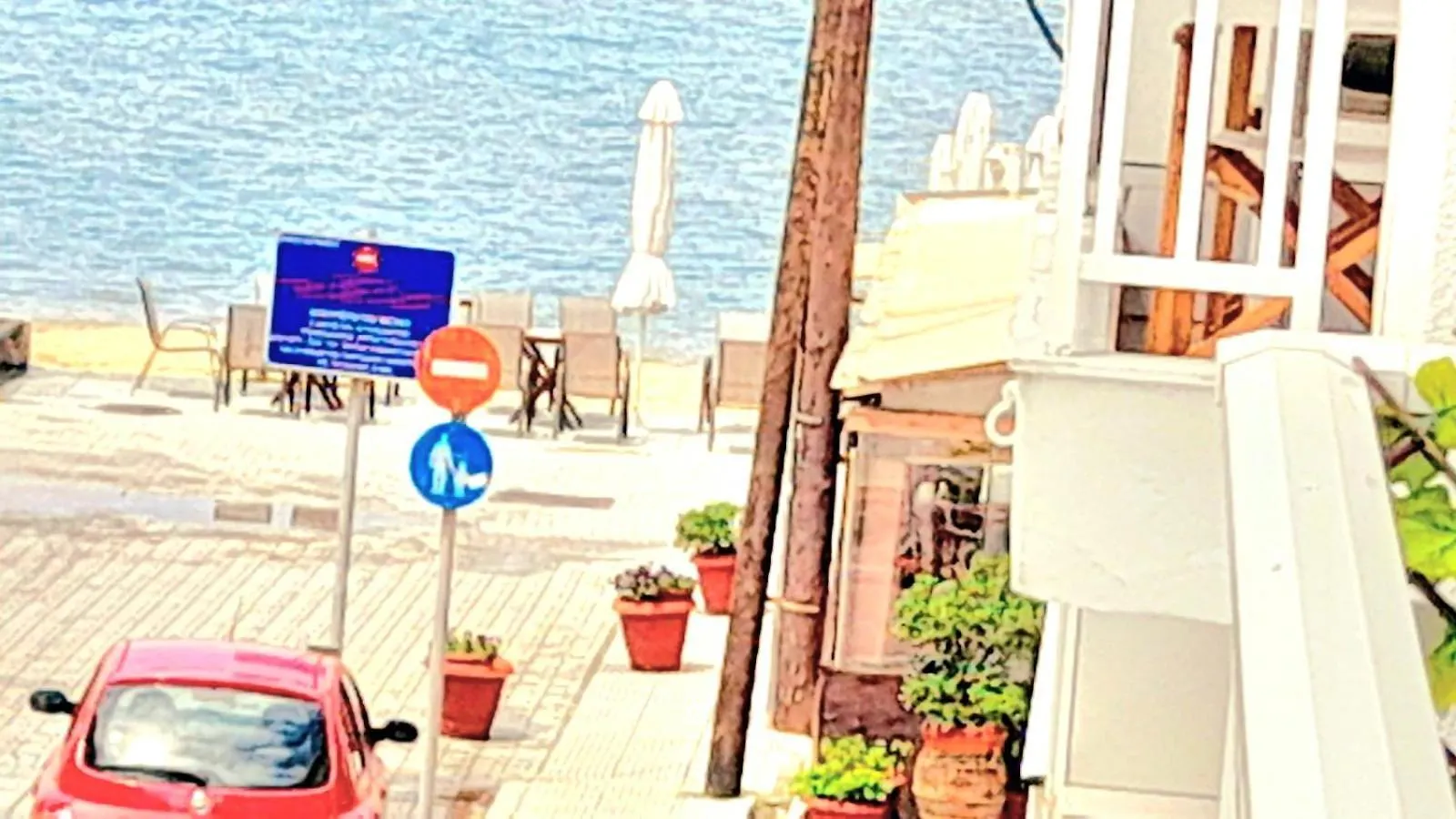 Sun Sea No 5 Sea View Apartment Peraia  Peraia (Thessaloniki)