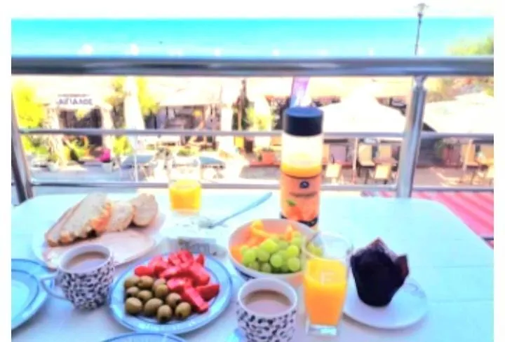 Sun Sea No 5 Sea View Apartment Peraia