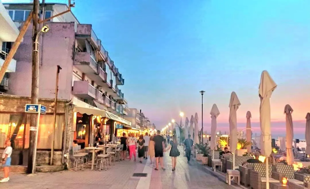 Sun Sea No 5 Sea View Apartment Peraia   Peraia (Thessaloniki)
