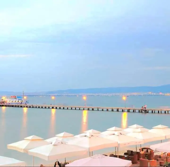 Sun Sea No 5 Sea View Apartment Peraia  0*, Peraia (Thessaloniki)