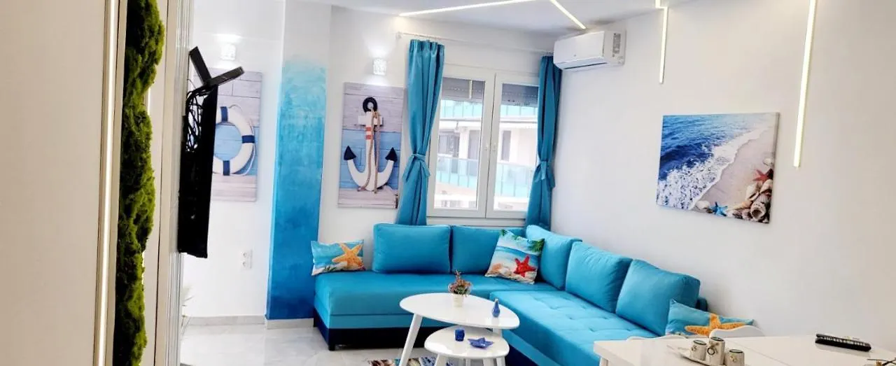 Sun Sea No 5 Sea View Apartment Peraia  Greece