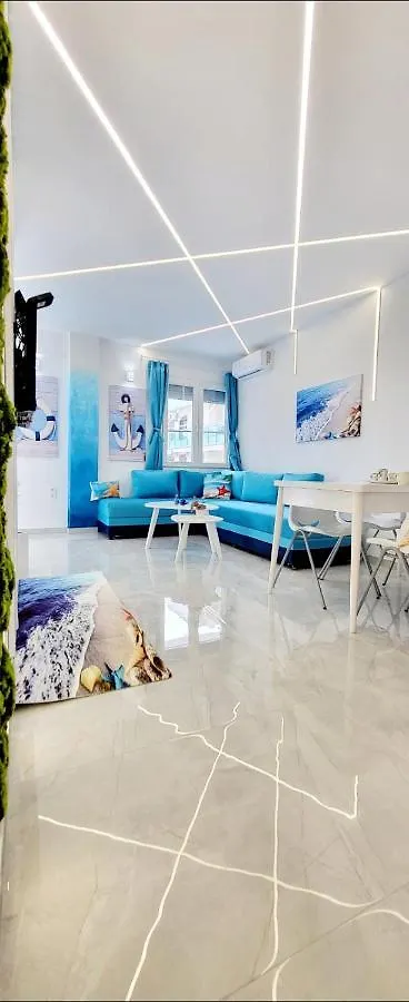 Sun Sea No 5 Sea View Appartement Peraía