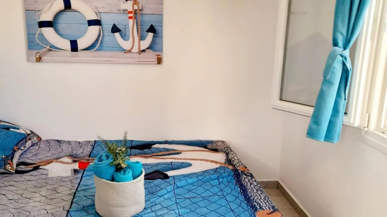 Sun Sea No 5 Sea View Appartement Peraía Griekenland