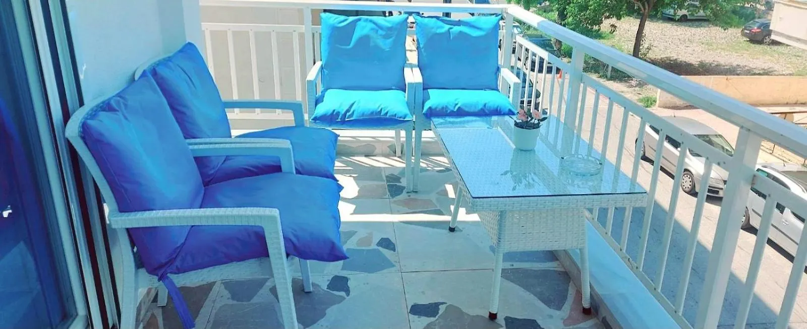 Sun Sea No 5 Sea View Appartement Peraía Griekenland